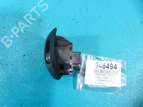 Comutador CITROËN C-ELYSEE (DD_) 1.6 VTi 115 (DDNFP0, DDNFP6, DDNFP9) | BP38154424I30 - Image 3