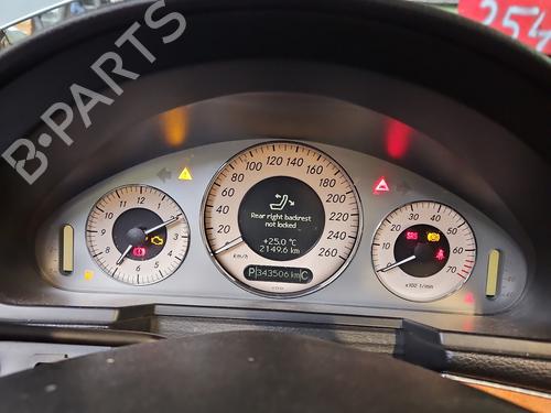 Used Instrument cluster Instrument cluster 38266493 38266493