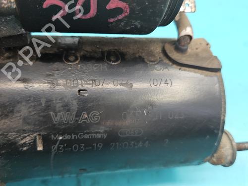Starter AUDI A4 B6 (8E2) 2.0 | BP37812377M8 - Image 5