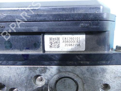 ABS pump RENAULT KOLEOS I (HY_) 2.0 dCi 4x4 (HY0B) | BP37809033M43  - Image 8