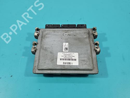 Engine control unit (ECU) RENAULT SCÉNIC III (JZ0/1_) 1.5 dCi | BP37819940M57 - Image 5