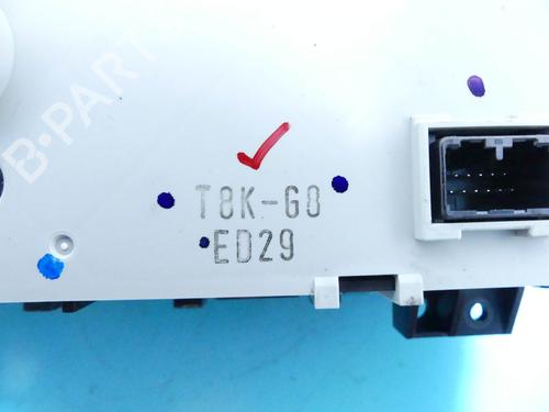 Climate control HONDA HR-V (RU) 1.5 (RU1) | BP37887210I5 - Image 4