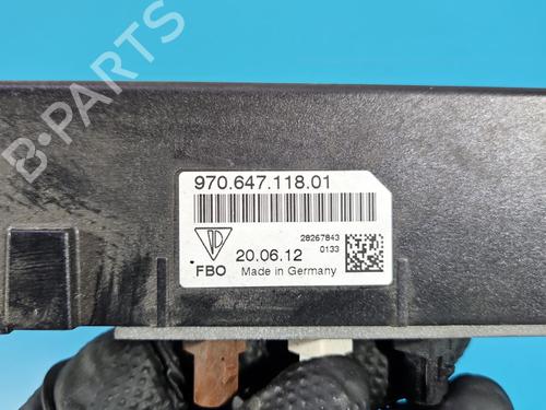Electronic module PORSCHE PANAMERA (970) 3.6 | BP37859608M83 - Image 5
