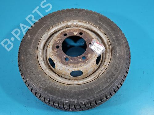 Used Rim Rim 39649751 39649751