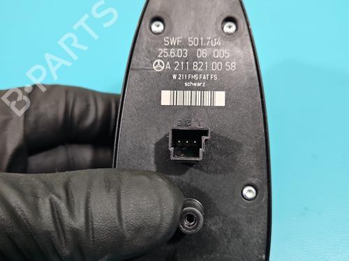 Switch MERCEDES-BENZ E-CLASS (W211) E 200 CDI (211.004) | BP38126791I30 - Image 4
