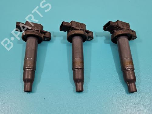 Ignition coil TOYOTA AYGO (_B4_) 1.0 (KGB40) | BP38137197M94 - Image 2