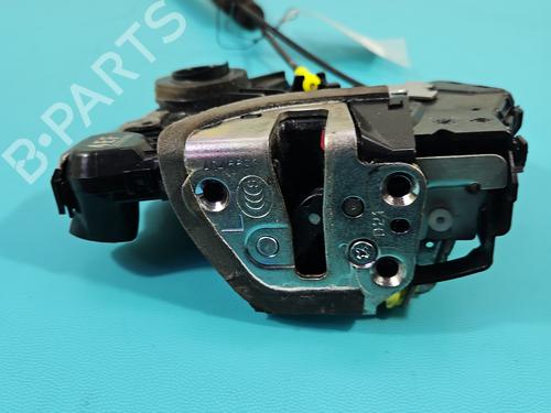 Front left lock SUBARU FORESTER (SJ_) 2.0 D AWD (SJD) | BP37816684C98 - Image 2