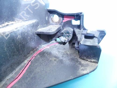 Left headlight MAZDA MPV II (LW) 2.0 DI | BP37809783C28 - Image 3