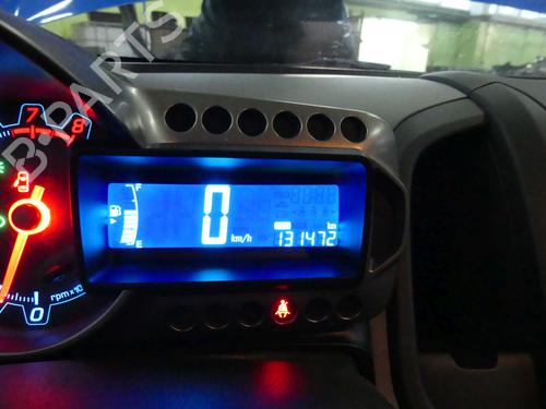 Instrument cluster CHEVROLET SPARK (M300) 1.0 | BP37876813C47 - Image 4