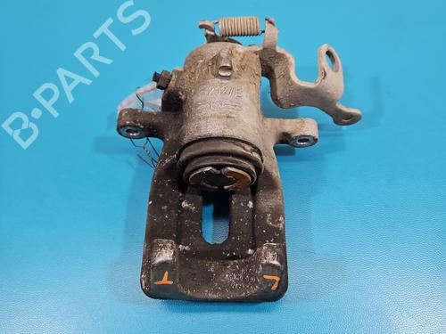 Left rear brake caliper CITROËN BERLINGO Box Body/MPV (B9) 1.6 HDi 90 16V | BP37822580M107 - Image 4
