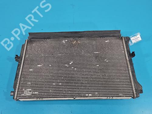 Water radiator VW CC B7 (358) 2.0 TDI | BP37839766M31 - Image 6