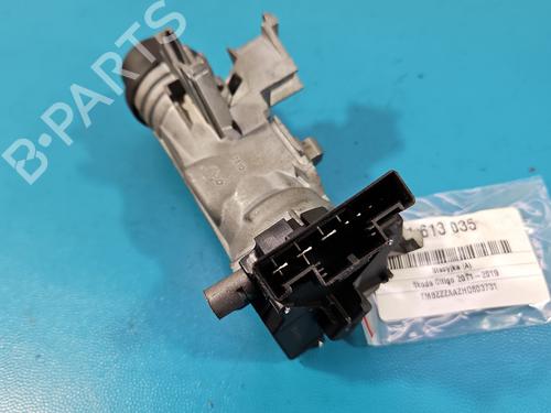 Ignition barrel SKODA CITIGO (NF1)  | BP37860098M48  - Image 6