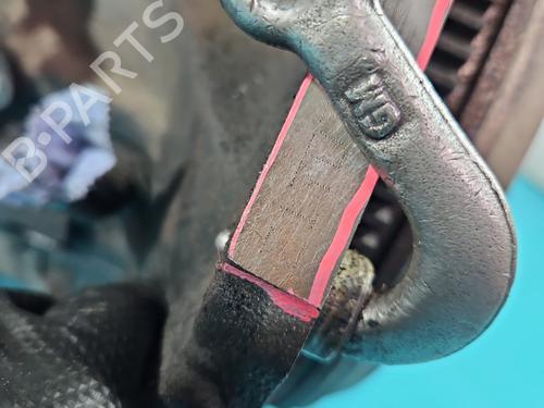 Engine OPEL ASTRA H (A04) 1.8 (L48) | BP38233327M1 - Image 11