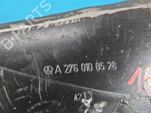 Oil sump MERCEDES-BENZ M-CLASS (W166) ML 350 4-matic (166.057) | BP37858036M115 - Image 3