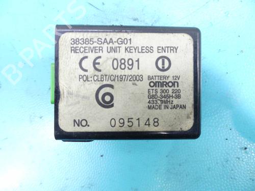 Engine control unit (ECU) HONDA FR-V (BE) 2.0 (BE3) | BP37806885M57 - Image 12