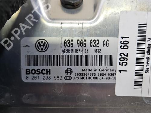 Engine control unit (ECU) VW GOLF V (1K1) 1.9 TDI | BP37851884M57 - Image 3