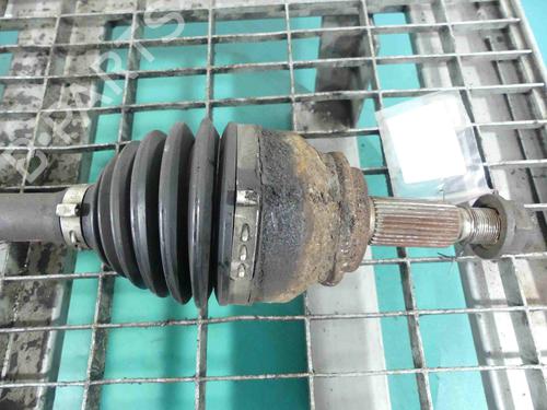 Left front driveshaft MITSUBISHI OUTLANDER II (CW_W) 2.0 DI-D (CW8W) | BP37804869M38 - Image 2