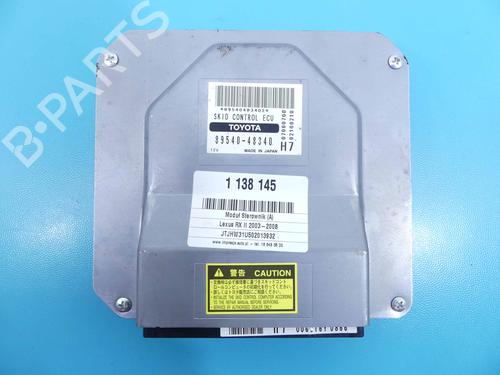 Electronic module LEXUS RX (_U3_) 400h AWD (MHU38_, MHU38R) | BP37879702M83 - Image 2
