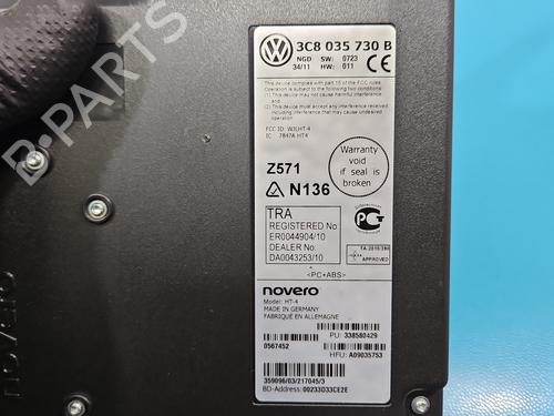 Electronic module VW CC B7 (358) 2.0 TDI | BP37844914M83 - Image 9