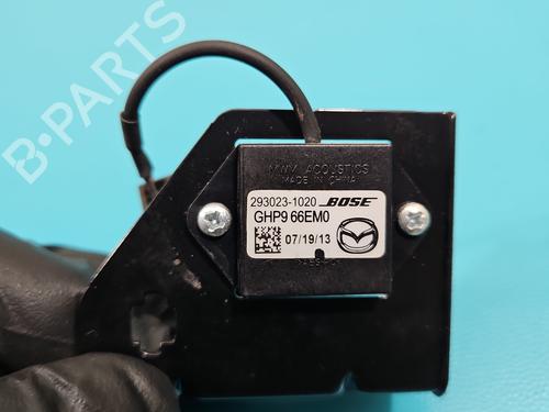 Electronic module MAZDA 6 Saloon (GJ, GL) 2.5 (GJ5FP, GL1032, GL1033) | BP38123837M83 - Image 5