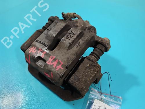 Left rear brake caliper SUBARU FORESTER (SJ_) 2.0 D AWD (SJD) | BP37816697M107 - Image 2