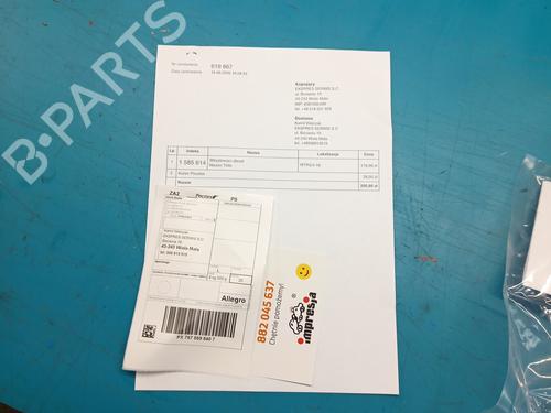 Injector NISSAN TIIDA Hatchback (C11) 1.5 dCi | BP37848058M100 - Image 5