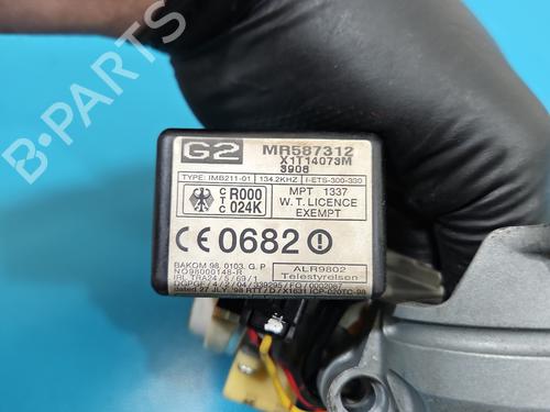 Engine control unit (ECU) MITSUBISHI OUTLANDER I (CU_W) 2.4 4WD (CU5W) | BP37850719M57 - Image 20