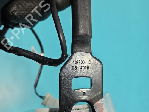Front left seatbelt CITROËN C3 III (SX) 1.2 PureTech 82 | BP37838305I26 - Image 6