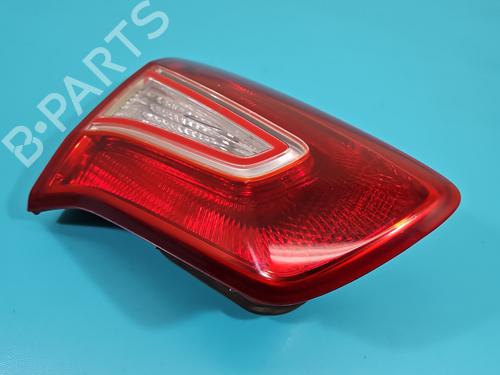 Used Left tailgate light Left tailgate light 37813957 37813957