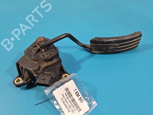 Used Pedal Pedal RENAULT SCÉNIC II (JM0/1_) 2.0 (JM05, JM0U, JM1N, JM1U, JM2V) (135 hp) 39143282 39143282