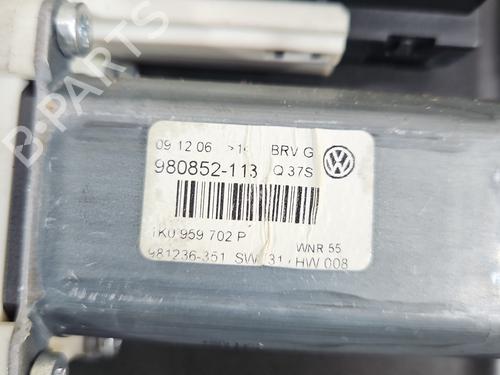Front right window mechanism VW PASSAT B6 (3C2) 2.0 TDI | BP37858846C23 - Image 4