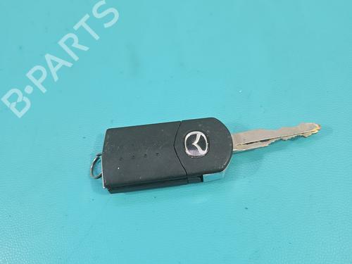 Engine control unit (ECU) MAZDA 2 (DE_, DH_) 1.3 (DE3FS) | BP37834438M57 - Image 23