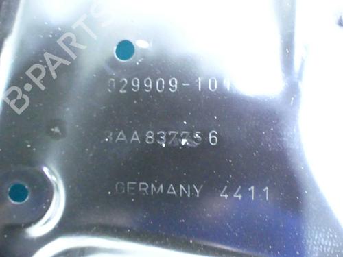 Front left window mechanism VW CC B7 (358) 2.0 TDI | BP37803720C22 - Image 3