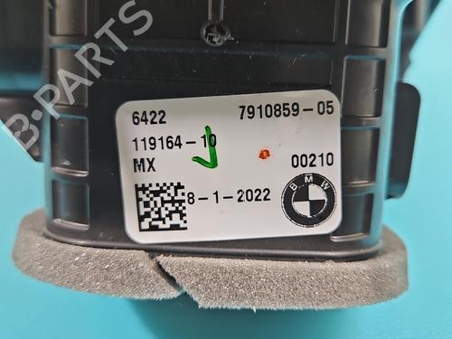 Luftventil BMW X3 (G01, F97, G08) iX3 | BP37821669I21 - Image 5