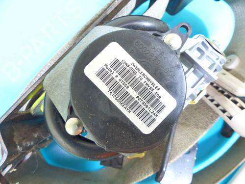 Front left seatbelt CHRYSLER PACIFICA 3.5 | BP37884193I26 - Image 7