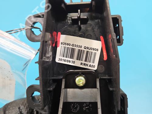 Switch KIA NIRO I (DE) 1.6 GDI Hybrid | BP37831522I30 - Image 5