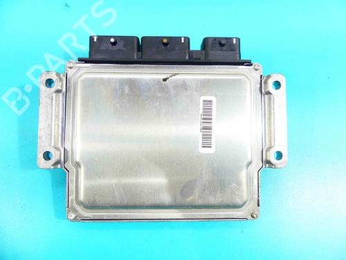 Engine control unit (ECU) CITROËN C4 I (LC_) 2.0 HDi | BP37879959M57 - Image 3