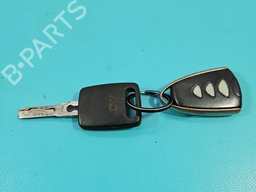 Ignition barrel AUDI A4 B5 (8D2) | BP37857099M48 - Image 10