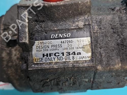 AC compressor MAZDA CX-9 (TB) 3.7 AWD (TB10A) | BP38124356M34 - Image 5