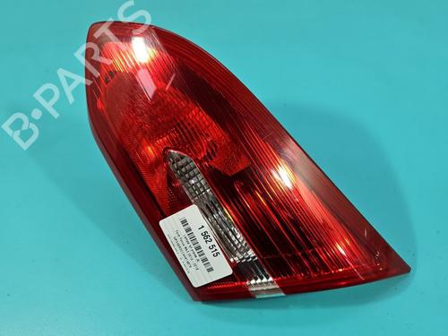 Right tailgate light FORD FOCUS III Saloon | BP37834766C80 - Image 2