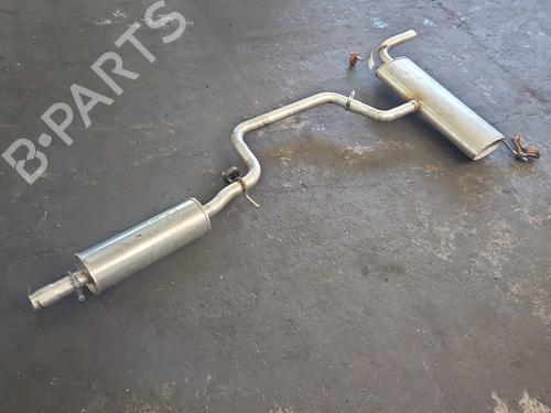 Exhaust system SEAT LEON (1P1)  | BP39743266M121  - Image 5