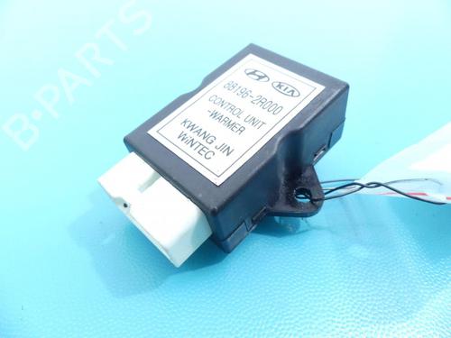 Used Electronic module Electronic module HYUNDAI i30 (FD) [2007-2012] 37879846 37879846
