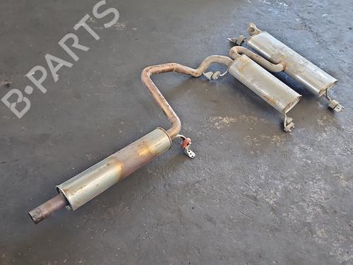 Exhaust system SEAT ATECA (KH7, KHP) | BP37857996M121 - Image 4