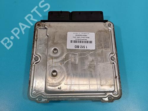 Engine control unit (ECU) SKODA OCTAVIA II Combi (1Z5) | BP37821085M57 - Image 5