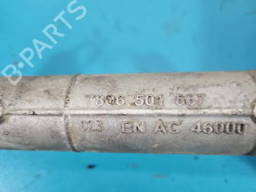 Steering rack FORD MONDEO V Saloon (CD) 2.0 Hybrid | BP37837684M22 - Image 6