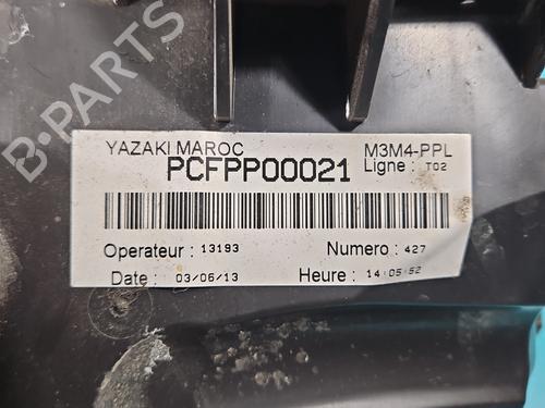 Fuse box PEUGEOT 301 1.6 HDI 90 | BP38123576E1 - Image 16