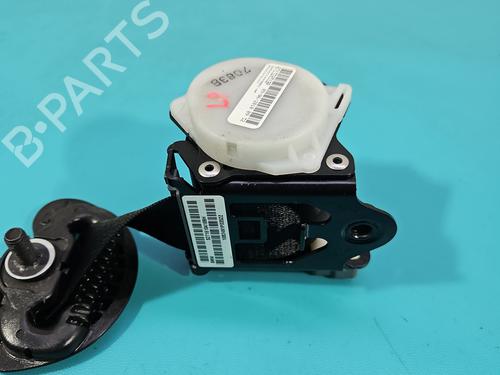Front left seatbelt BMW X6 (E71, E72) xDrive 40 d | BP37824557I26  - Image 5