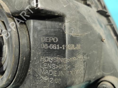 Optica esquerda DODGE JOURNEY 2.0 CRD | BP38148309C28 - Image 11