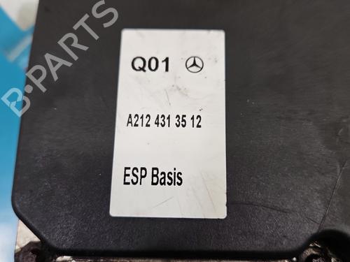 ABS pump MERCEDES-BENZ E-CLASS (W212) E 200 CDI / BlueTEC (212.005, 212.006) | BP37850885M43 - Image 11