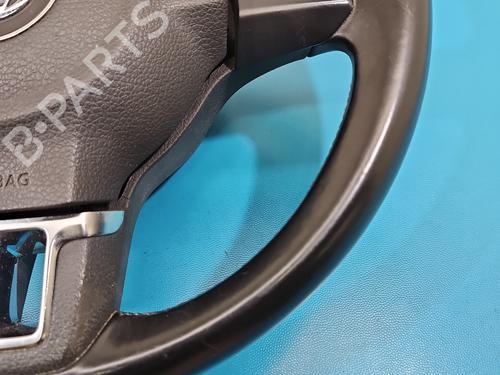 Steering wheel VW GOLF VI (5K1) 1.4 TSI | BP37853899C49 - Image 4